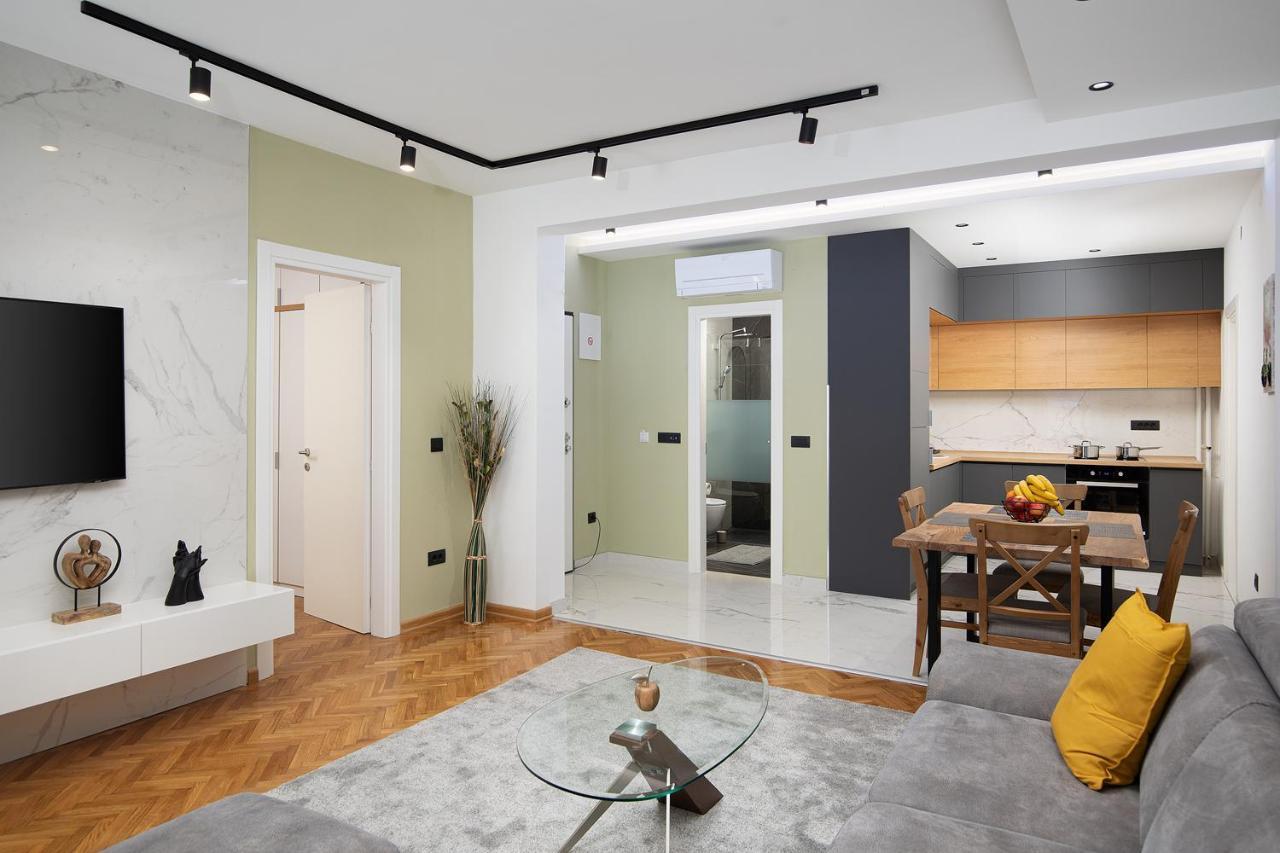 Sena Luxury Apartments Pula Exterior photo