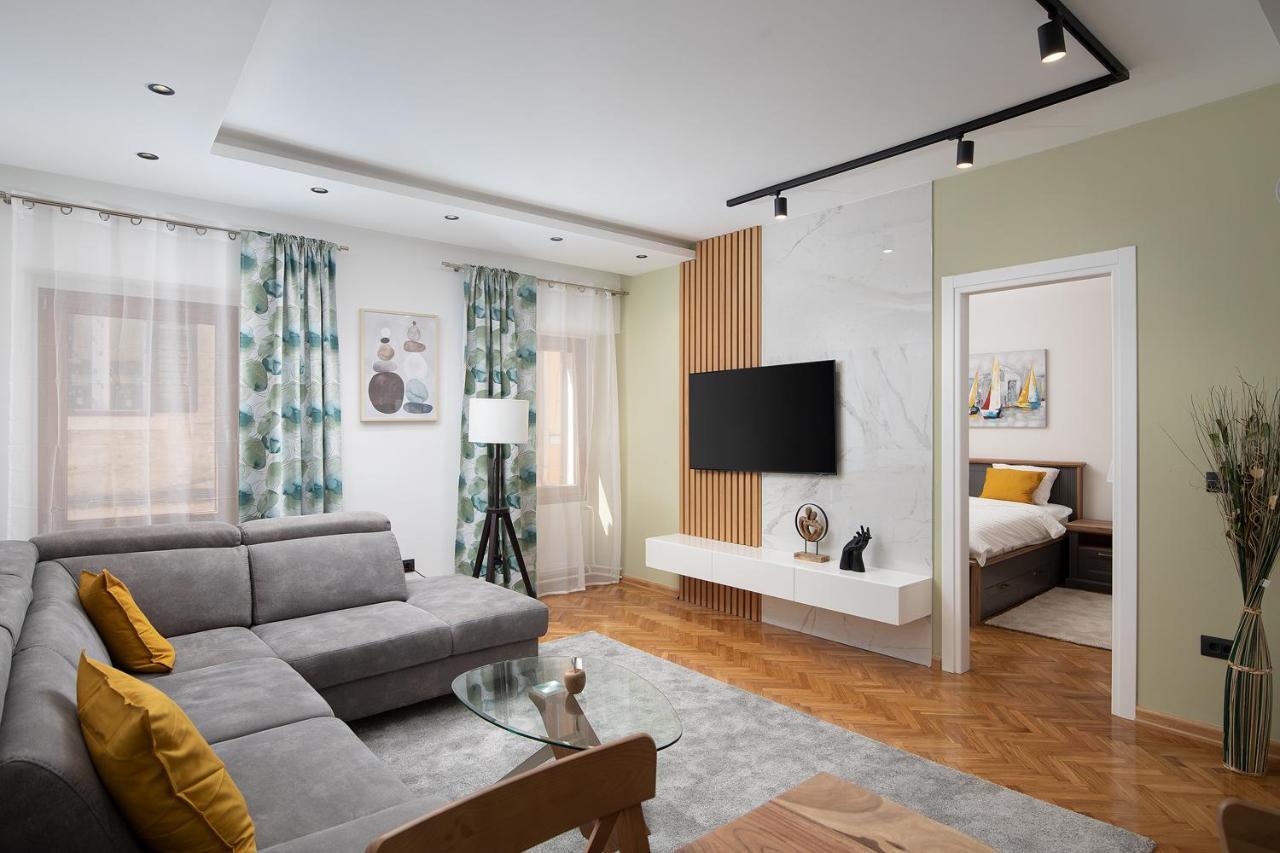 Sena Luxury Apartments Pula Exterior photo
